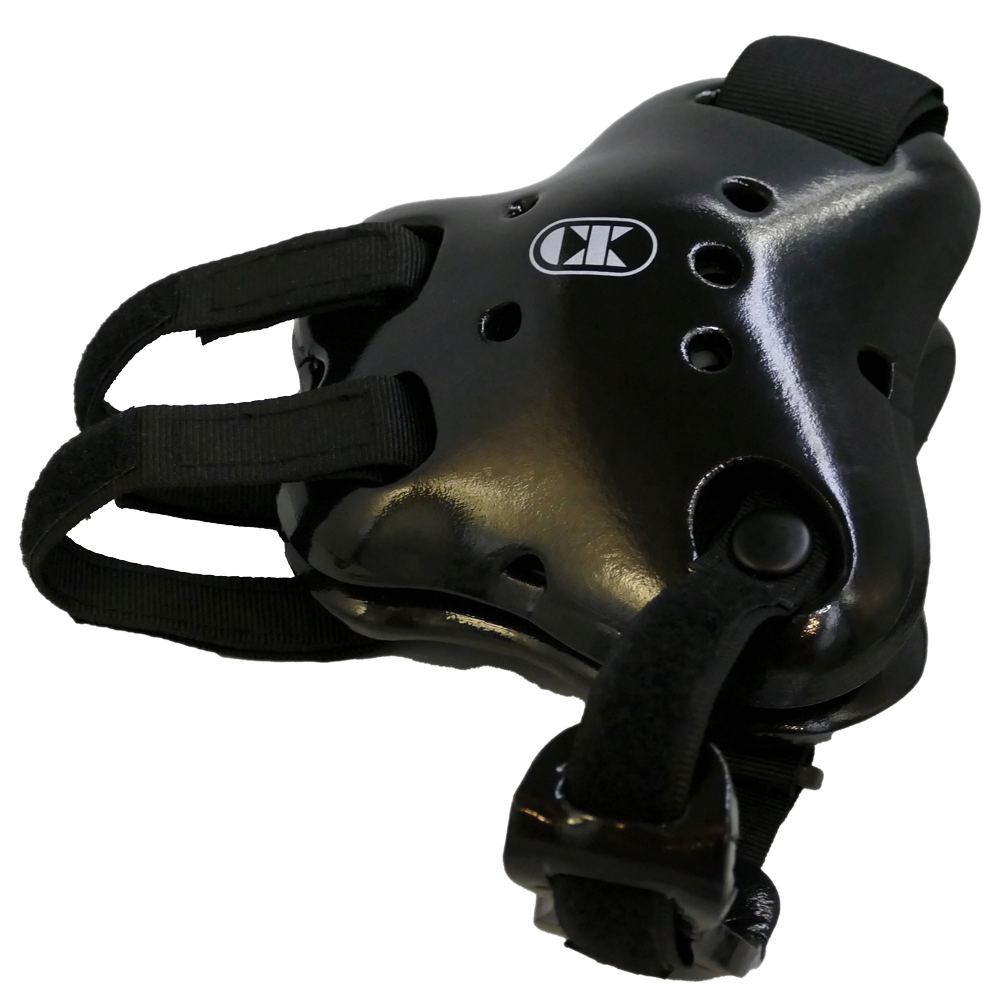 Cliff Keen Wrestling Chin Strap Pad - Black (CPF5) - One Size