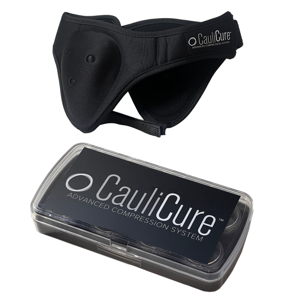 Caulicure Advanced Compression Kit and Caulicure Headgear
