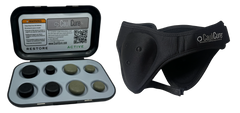 The Complete CauliCure System with included CauliCure Headgear