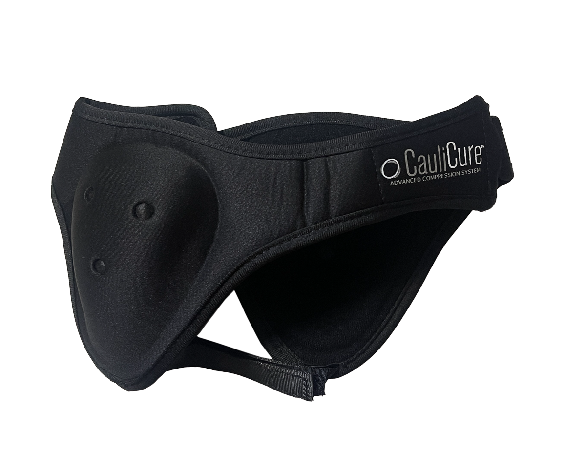 CauliCure Brand Official Headgear Included!